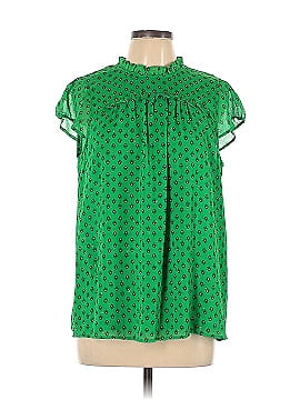 Carolina Belle Short Sleeve Blouse (view 1)