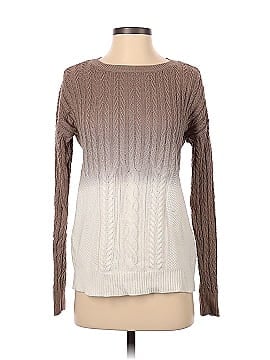 Nina Leonard Pullover Sweater (view 1)