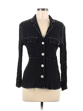 Zara Long Sleeve Button-Down Shirt (view 1)