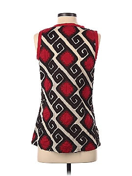 Tory Burch Sleeveless Blouse (view 2)