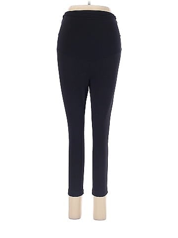 Zella Polka Dots Black Yoga Pants Size M - 61% off
