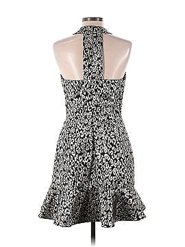 Slate & Willow Metallic Leopard Dress (view 2)