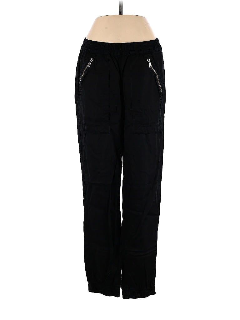 DWP 100% Tencel Black Casual Pants Size S - photo 1
