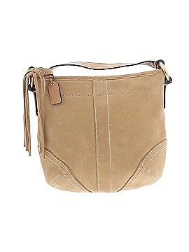 Coach Factory Leather Crossbody Bag (view 1)
