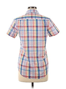 Gant Short Sleeve Button-Down Shirt (view 2)