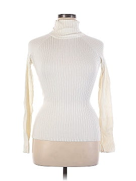 INC International Concepts Long Sleeve Turtleneck (view 1)