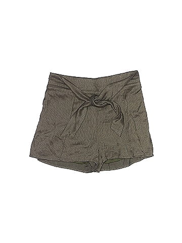 2sable Khaki Shorts (view 1)