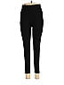 Unbranded Solid Black Active Pants Size M - photo 1
