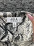 JOA 100% Polyester Paisley Animal Print Silver Casual Pants Size XS - photo 3