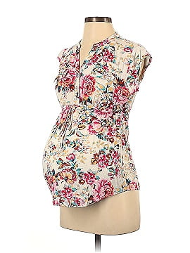 Siren Lily Short Sleeve Blouse (view 1)