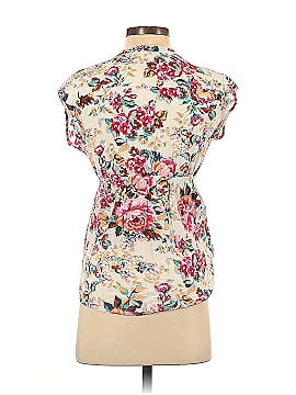 Siren Lily Short Sleeve Blouse (view 2)
