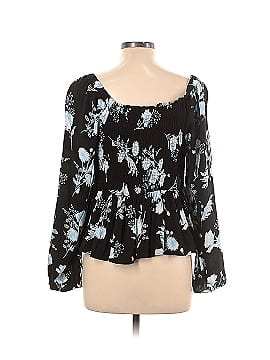 Torrid Long Sleeve Top (view 2)