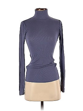 BCBGMAXAZRIA Long Sleeve Turtleneck (view 1)