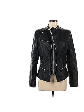 Toy G Faux Leather Jacket (view 1)