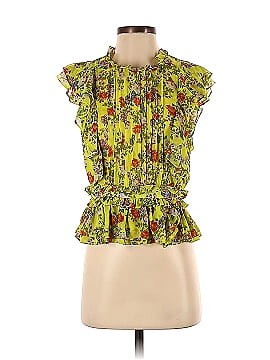 Marissa Webb Collective Sleeveless Blouse (view 1)