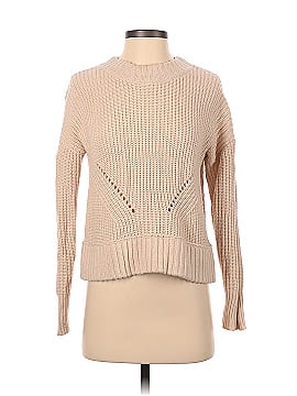 Hippie Rose Pullover Sweater (view 1)