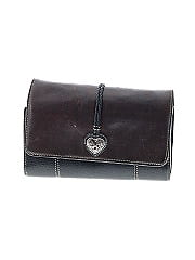 Brighton Leather Crossbody Bag