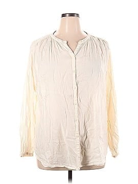 Old Navy Long Sleeve Blouse (view 1)