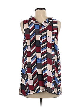 HUGO by HUGO BOSS Sleeveless Blouse (view 2)