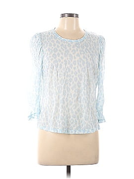 A.L.C. 3/4 Sleeve Blouse (view 1)