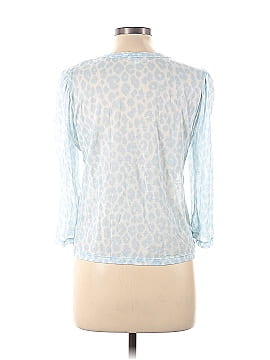 A.L.C. 3/4 Sleeve Blouse (view 2)
