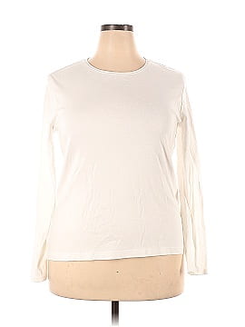 Croft & Barrow Long Sleeve T-Shirt (view 1)