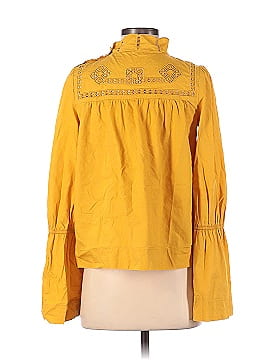 Free People Long Sleeve Blouse (view 2)
