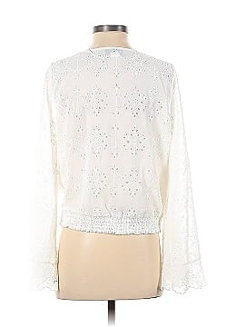 dh New York Long Sleeve Blouse (view 2)