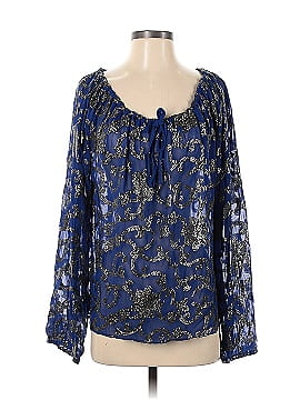 Dallin Chase Long Sleeve Blouse (view 1)