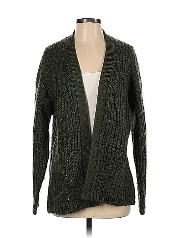 American eagle outlet green cardigan