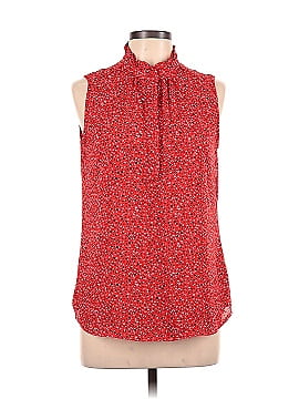 Carolina Belle Sleeveless Blouse (view 1)