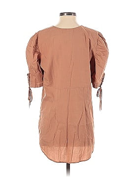Free People Short Sleeve Blouse (view 2)