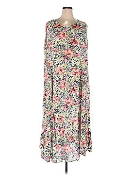 Woman Within Casual Dress (view 1)