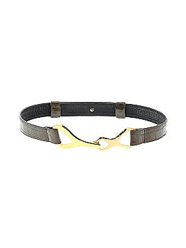 Carlisle Leather Belt (view 1)