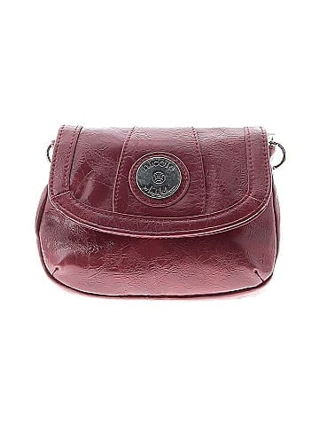 Nicole miller crossbody online bag