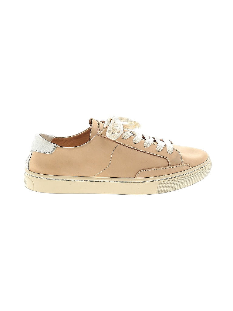 soludos leather sneakers