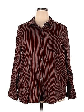 Evri Long Sleeve Button-Down Shirt (view 1)