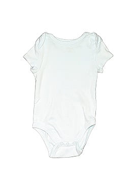 Little Me Short Sleeve Onesie (view 1)