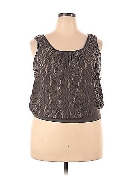 UnderCover Agent by Kathleen Kirkwood Sleeveless Top (view 1)