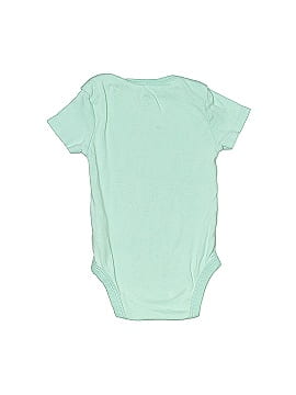 Cloud Island Short Sleeve Onesie (view 2)