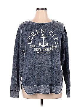 Ocean Drive Clothing Co. Sweatshirt (view 1)