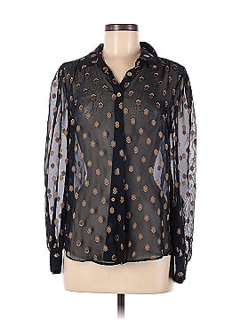 ModCloth Long Sleeve Button-Down Shirt (view 1)