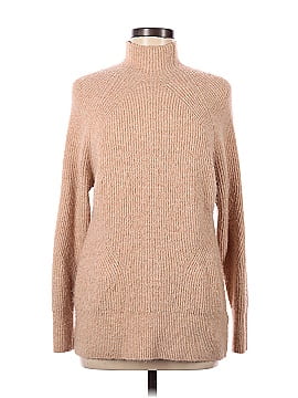 Topshop Turtleneck Sweater (view 1)