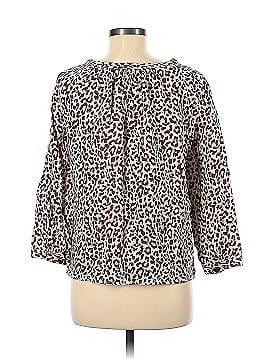 J.Crew Long Sleeve Blouse (view 2)