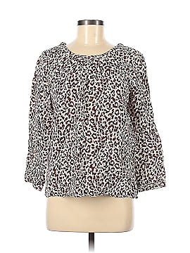 J.Crew Long Sleeve Blouse (view 1)