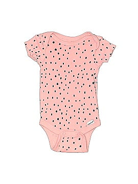 Gerber Short Sleeve Onesie (view 1)