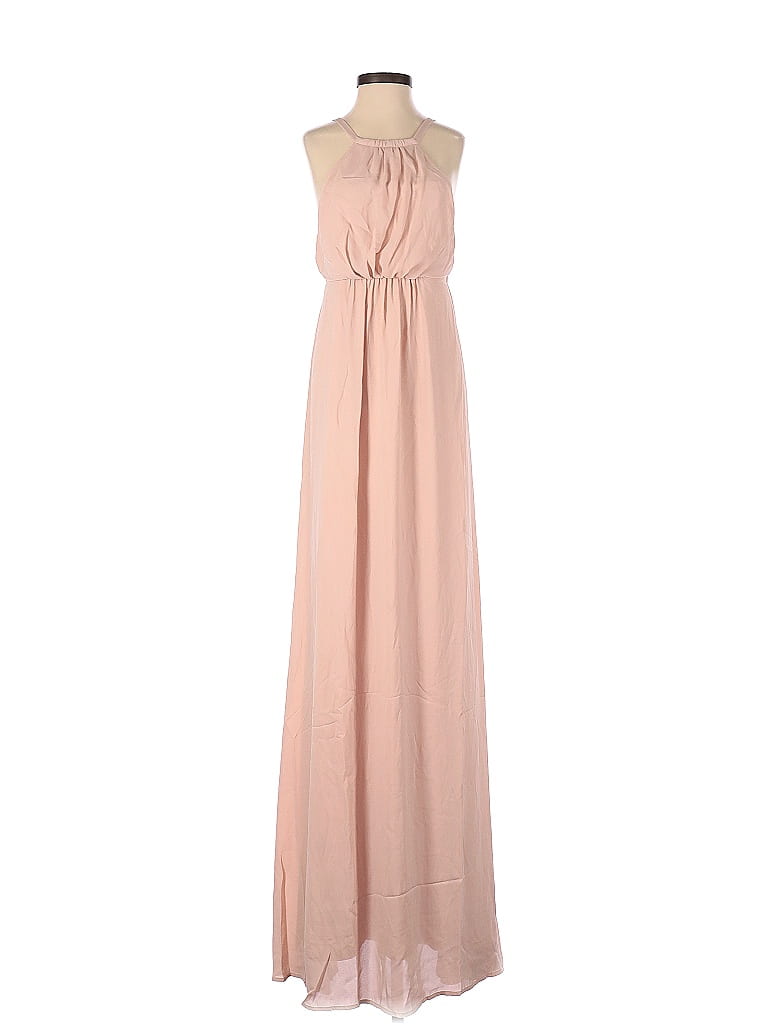 Click to view more detailed imagery on our partner's website Pre-owned Show Me Your Mumu Casual Dress In Pink