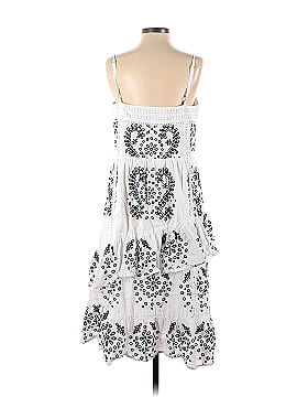 Marissa Webb Collective Embroidered Midi Dress (view 2)