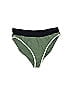 Cyn & Luca Green Swimsuit Bottoms Size L - photo 1