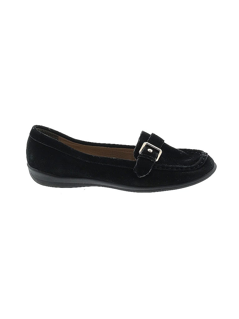 Lands' End Black Flats Size 7 1/2 70 off ThredUp